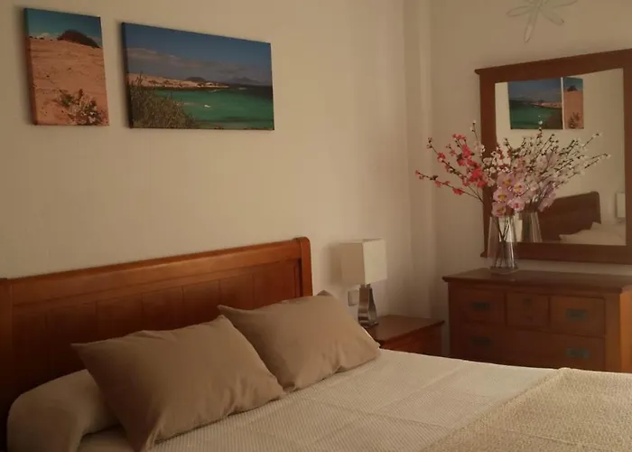 Esquinzo Pool & Апартаменты